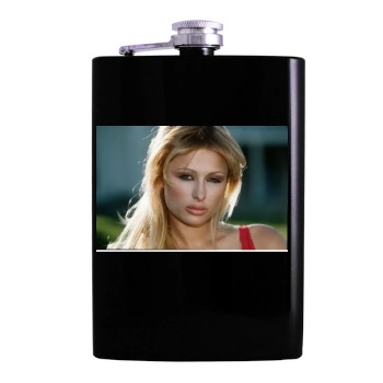 Paris Hilton Hip Flask