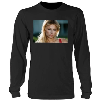 Paris Hilton Men's Heavy Long Sleeve TShirt