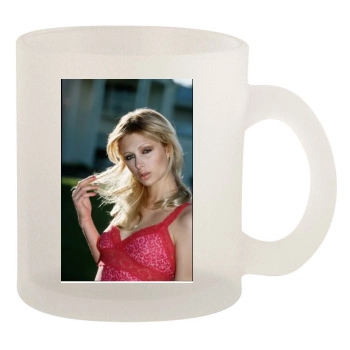 Paris Hilton 10oz Frosted Mug