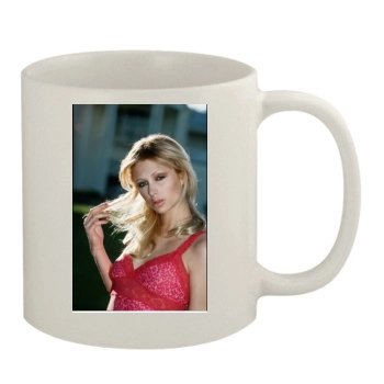 Paris Hilton 11oz White Mug