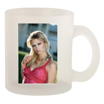 Paris Hilton 10oz Frosted Mug