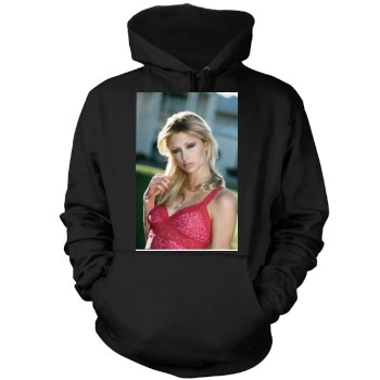 Paris Hilton Mens Pullover Hoodie Sweatshirt