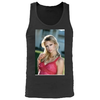 Paris Hilton Men's Tank Top