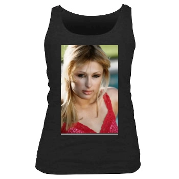 Paris Hilton Women's Tank Top