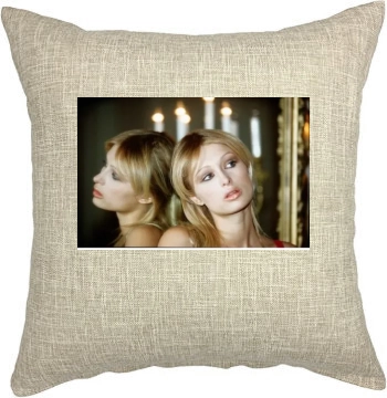 Paris Hilton Pillow