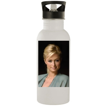 Paris Hilton Stainless Steel Water Bottle