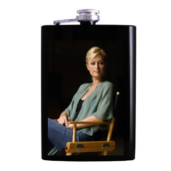 Paris Hilton Hip Flask