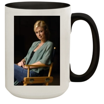 Paris Hilton 15oz Colored Inner & Handle Mug