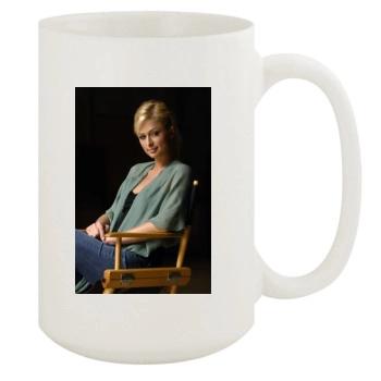 Paris Hilton 15oz White Mug