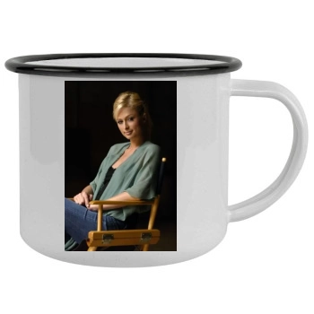 Paris Hilton Camping Mug