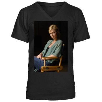 Paris Hilton Men's V-Neck T-Shirt