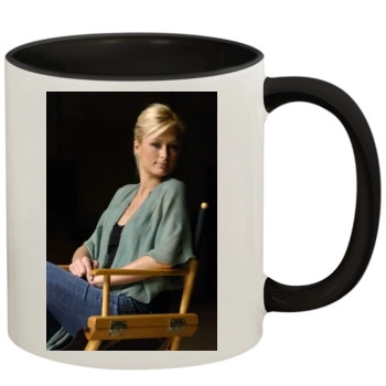 Paris Hilton 11oz Colored Inner & Handle Mug