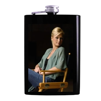 Paris Hilton Hip Flask