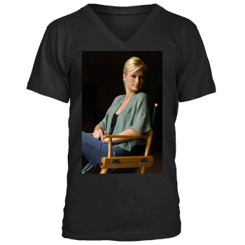 Paris Hilton Men's V-Neck T-Shirt