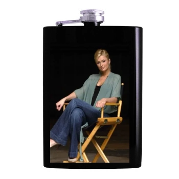 Paris Hilton Hip Flask