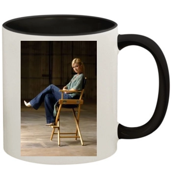 Paris Hilton 11oz Colored Inner & Handle Mug