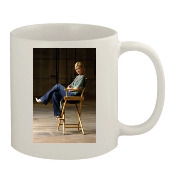 Paris Hilton 11oz White Mug