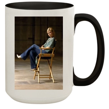 Paris Hilton 15oz Colored Inner & Handle Mug