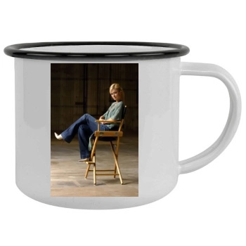 Paris Hilton Camping Mug