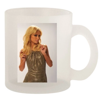 Paris Hilton 10oz Frosted Mug