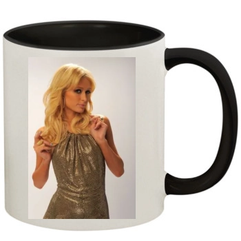 Paris Hilton 11oz Colored Inner & Handle Mug