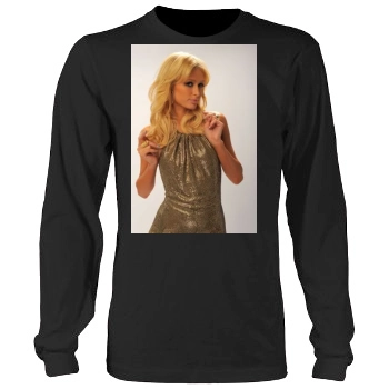 Paris Hilton Men's Heavy Long Sleeve TShirt