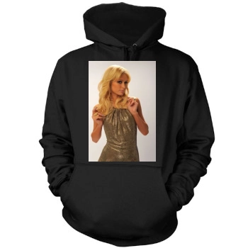 Paris Hilton Mens Pullover Hoodie Sweatshirt