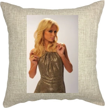 Paris Hilton Pillow