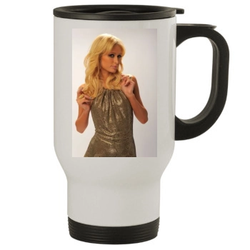 Paris Hilton Stainless Steel Travel Mug