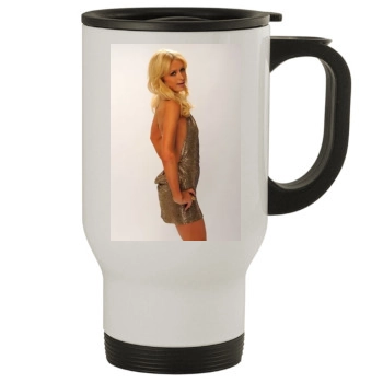 Paris Hilton Stainless Steel Travel Mug