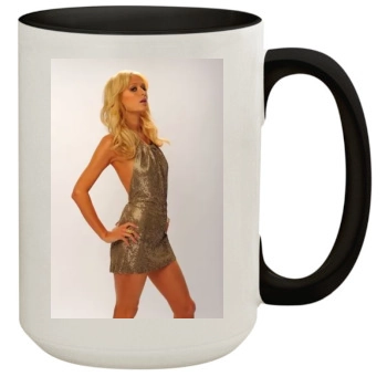 Paris Hilton 15oz Colored Inner & Handle Mug