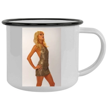 Paris Hilton Camping Mug