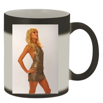 Paris Hilton Color Changing Mug