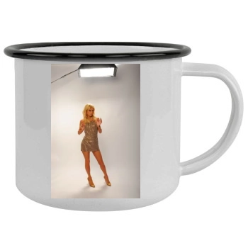 Paris Hilton Camping Mug