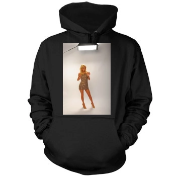 Paris Hilton Mens Pullover Hoodie Sweatshirt