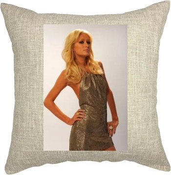 Paris Hilton Pillow