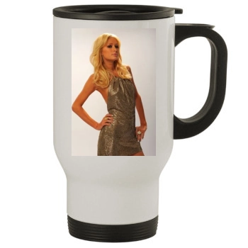 Paris Hilton Stainless Steel Travel Mug