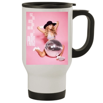 Paris Hilton Stainless Steel Travel Mug