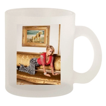 Paris Hilton 10oz Frosted Mug