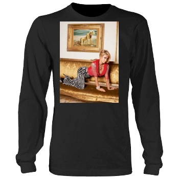 Paris Hilton Men's Heavy Long Sleeve TShirt