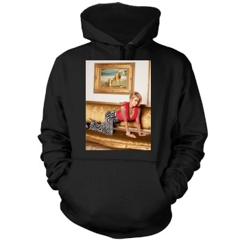 Paris Hilton Mens Pullover Hoodie Sweatshirt