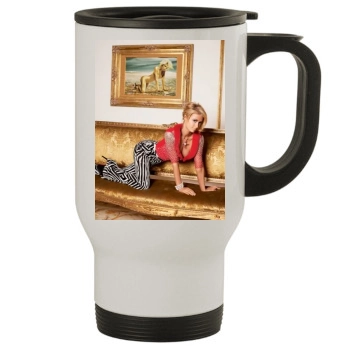 Paris Hilton Stainless Steel Travel Mug