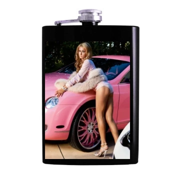 Paris Hilton Hip Flask