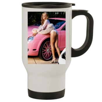 Paris Hilton Stainless Steel Travel Mug