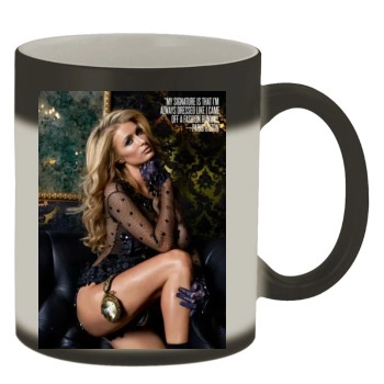 Paris Hilton Color Changing Mug