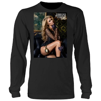 Paris Hilton Men's Heavy Long Sleeve TShirt