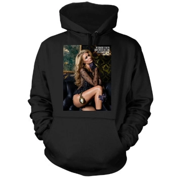 Paris Hilton Mens Pullover Hoodie Sweatshirt