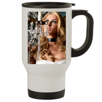 Paris Hilton Stainless Steel Travel Mug