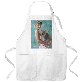 Paris Hilton Apron