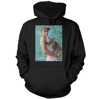 Paris Hilton Mens Pullover Hoodie Sweatshirt